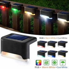 2/10/20PCS Solar Deck Lights