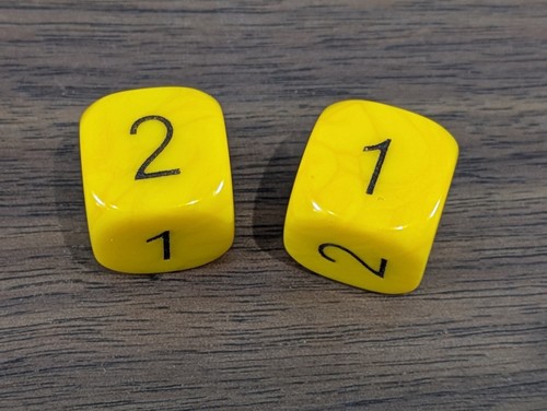Dice set dnd alternate - set,