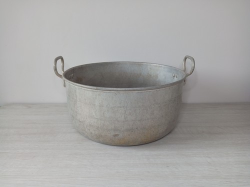 Large vintage aluminium - large,