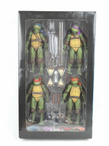 Tmnt teenage mutant ninja - teenage,