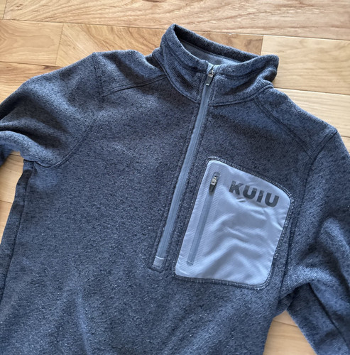 Kuiu base camp pullover - kuiu,