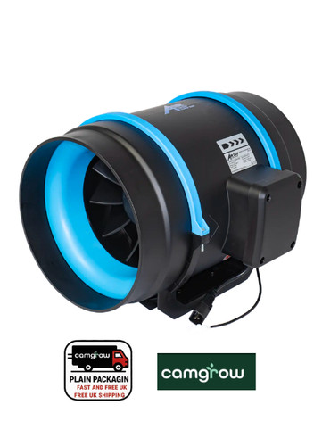 Air range fans new - g.a.s,