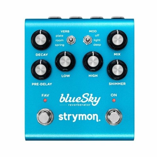 Strymon bluesky - strymon, v2