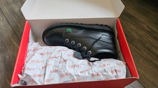 Black Kick HI YTH school shoe