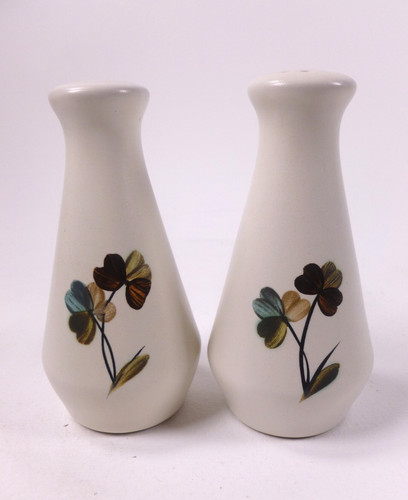 Denby shamrock salt and pepper - denby,