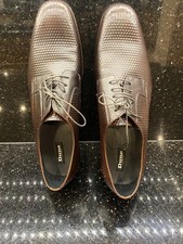 Dune Men's Leather Lace Up