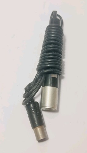 Vintage black silver itt - black,