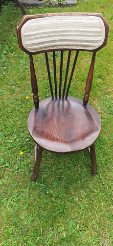 Victorian penny chair - penny, small