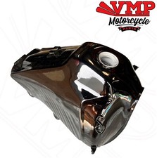 New Fuel Petrol Tank Black For