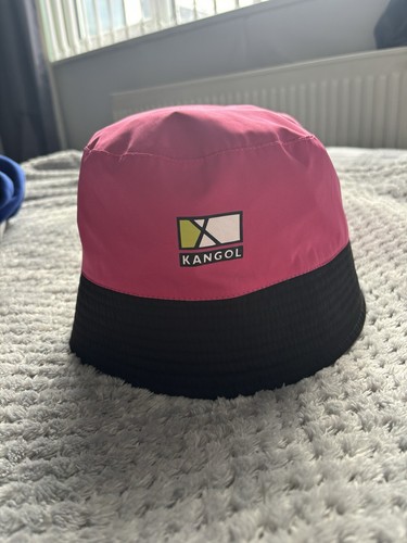 Kangol bucket hat - bucket, new