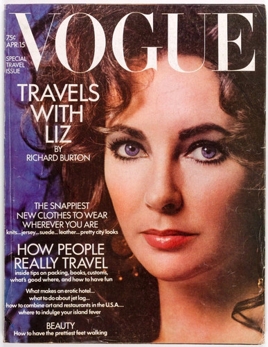 Elizabeth taylor talitha - talitha, getty