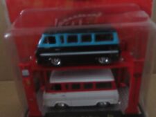 M2 MACHINES AUTO LIFT R14 1965 FORD FALCON CLUB WAGON LIMITED EDITION 1:64