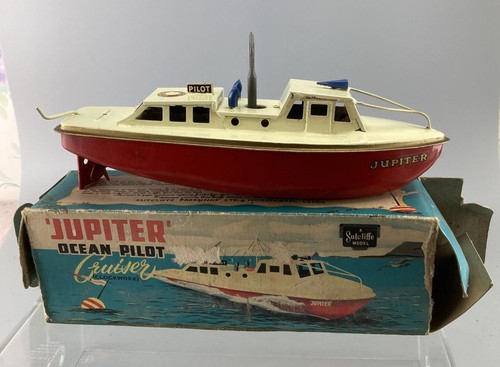 Vintage tinplate sutcliffe - vintage,