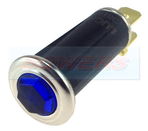 Genuine lucas blue jewel - genuine,