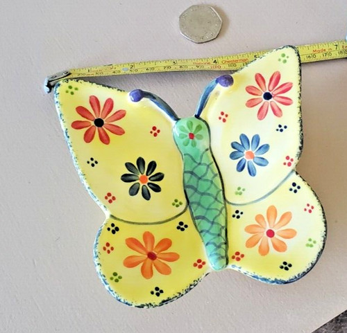 Beautiful off handmade - off,