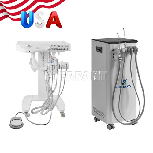 Portable mobile dental - portable, 4h