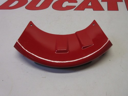 Ducati top fairing cowling - , air