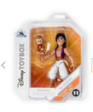 Disney Store TOY BOX Aladdin