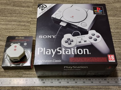 Sony playstation ps1 classic - playstation,