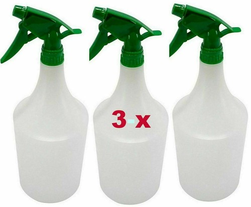 Litre empty trigger - litre, water