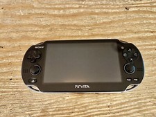 Sony PS Vita 1000 OLED - Black