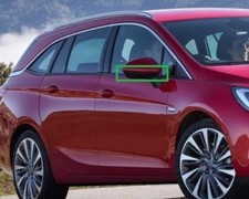 Wing Mirror Cover for Vauxhall
