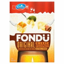 Fondue Suisse Swiss Fondue