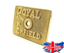 Brass tapped plated std - tapped, model