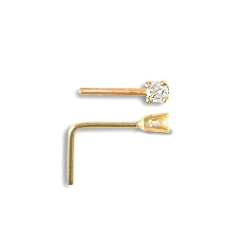 Solid 9ct yellow gold real - yellow,