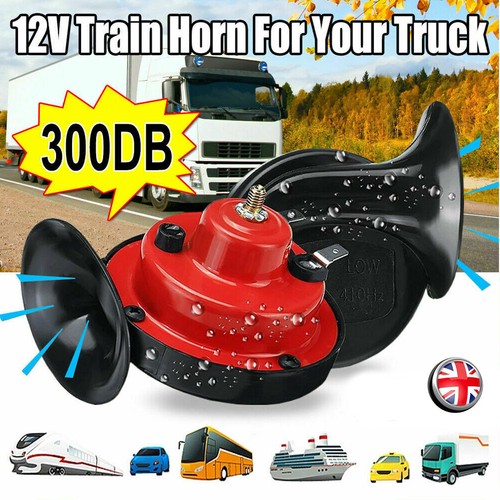 Air blast horn - air,