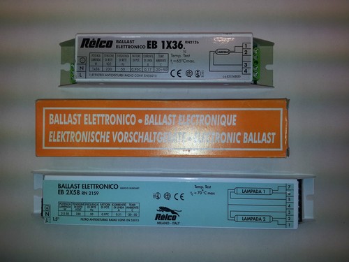 Relco high frequency - high,