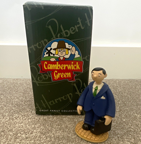 Robert harrop camberwick green - robert,