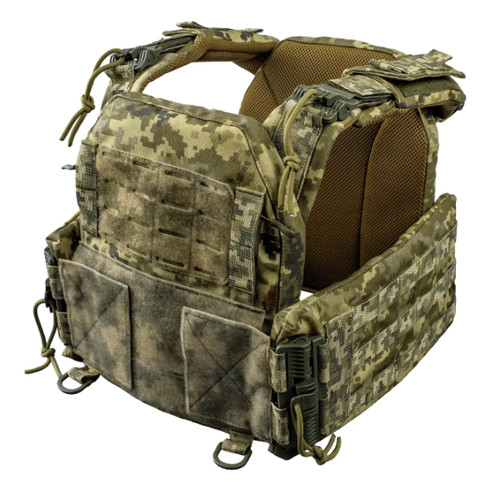 Tactical plate carrier - plate,