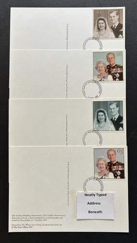 1997 golden wedding - wedding, phq