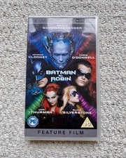 PSP UMD Movie - Batman & Robin