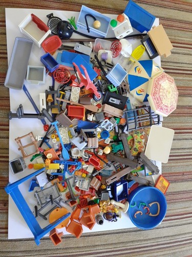 Playmobil huge bulk lot - huge,