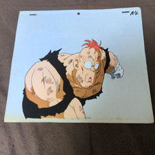 Dragon Ball Z Recoome Cel with