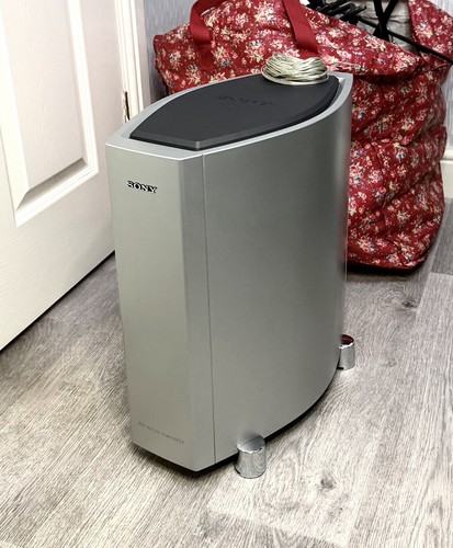 Sony home theatre passive - home,