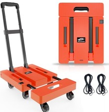 SOLEJAZZ Folding Hand Truck