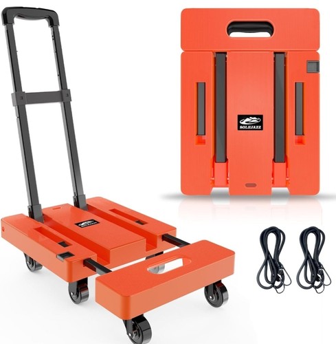 Solejazz folding hand - folding, truck