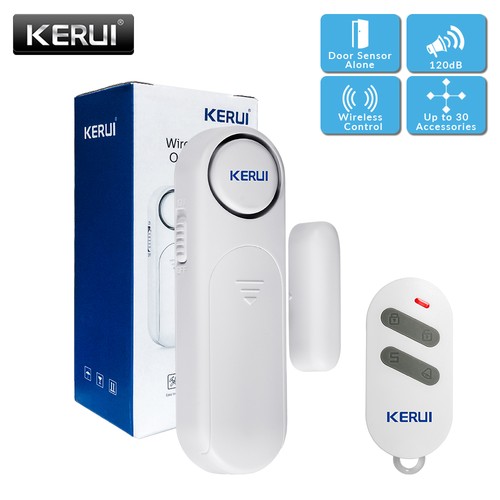 Shed garage security alarm - shed,