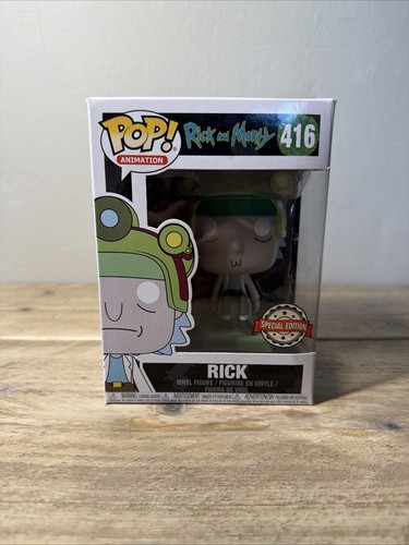 Rick 416 funko - vinyl,