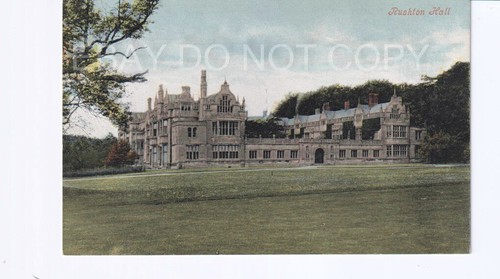 Postcard rushden northant - y.postcard., rushden.