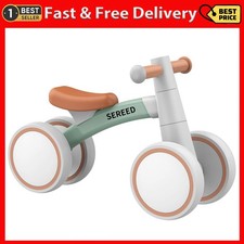 SEREED Baby Balance Bike for 1 Year Old Boys Girls 12-24 Month Toddler Balanc...