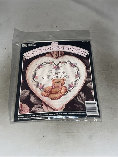 Vintage bear friends - vintage,