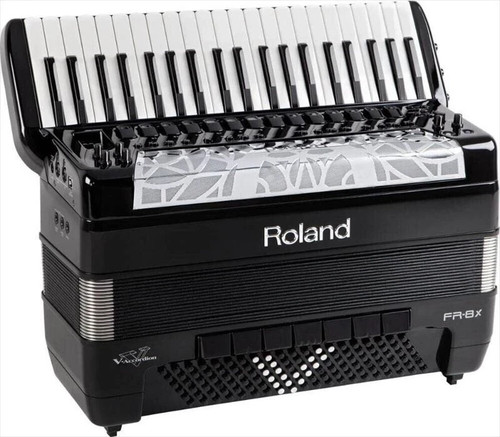 New roland v accordion - fr-8x, v-accordion