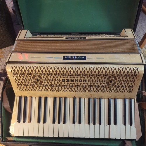 Hohner verdi iii piano - verdi,