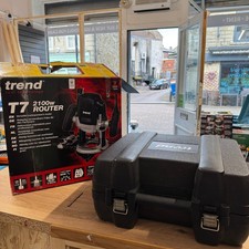 Trend t7e 2100w router - trend,