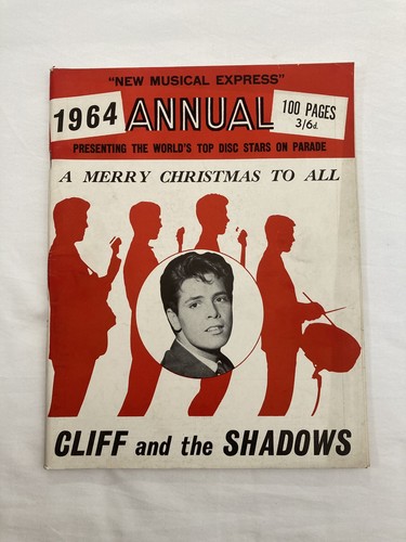 New musical express annual - new,