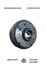 Ifor Williams Brake Drum Hub